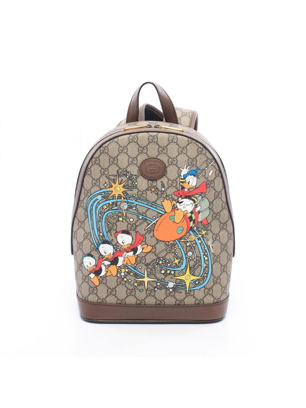 Gucci Disney Donald Duck Gg Supreme #360142G14B